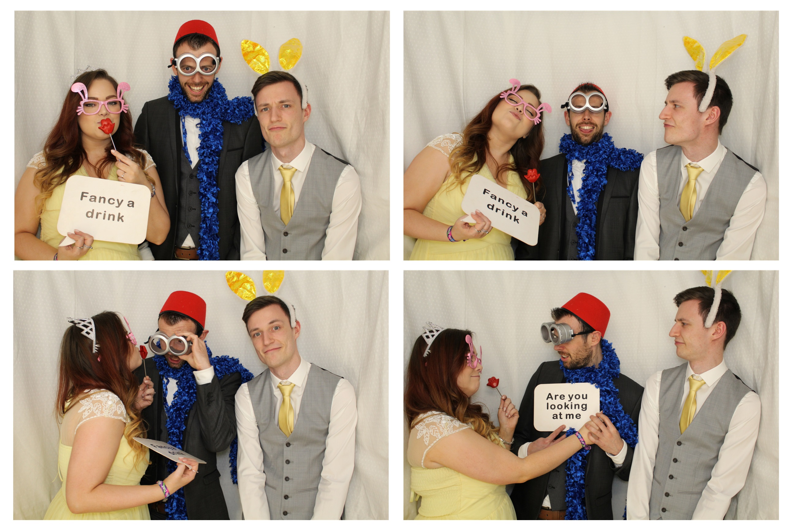 Emma & Joe | View more photos from the event at gallery.omegaphotobooths.co.uk/u/Omega-Photobooths/Emma-Joe